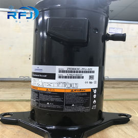 คอมเพรสเซอร์แอร์คอมเพรสเซอร์โคปแลนด์ ZR ZR28K3-PFJ-522 สำหรับหน่วยกลั่น