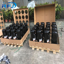 R404A 3HP ZB21KCE เครื่องทำความเย็นโคปแลนด์เลื่อนคอมเพรสเซอร์ ZB21KQE-TFD-558