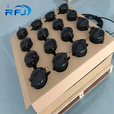 คอมเพรสเซอร์คุณภาพโคปแลนด์สโครลดิจิตอล Zp31k5e-Tfd R404