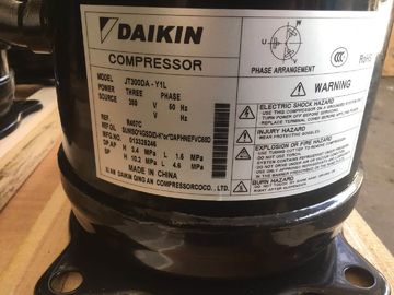 3HP Daikin Scroll Compressor, Ac Scroll Compressor JT90BCBY1L สำหรับเครื่องปรับอากาศ