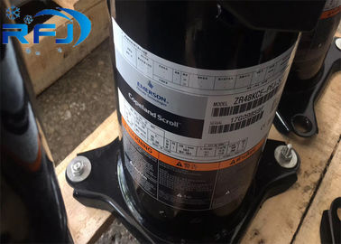 คอมเพรสเซอร์เครื่องทำความเย็นแบบเลื่อนได้รับการตกแต่ง 6.8HP Copeland ZR488KC-TFD-522