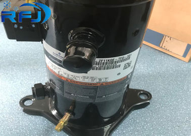 ZFI36KQE-TFD คอมเพรสเซอร์ทำความเย็นกึ่งสุญญากาศโคปแลนด์ 7.5hp ประเภทการฉีดอากาศ