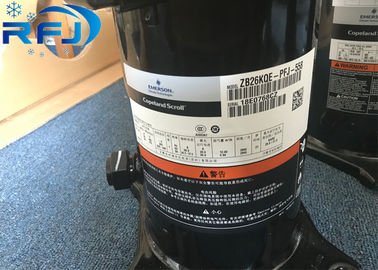 เดิม 7HP Emerson คอมเพรสเซอร์เลื่อนดิจิตอล ZW79KAE-TFP-522 / ZW79KSE-TFP-522