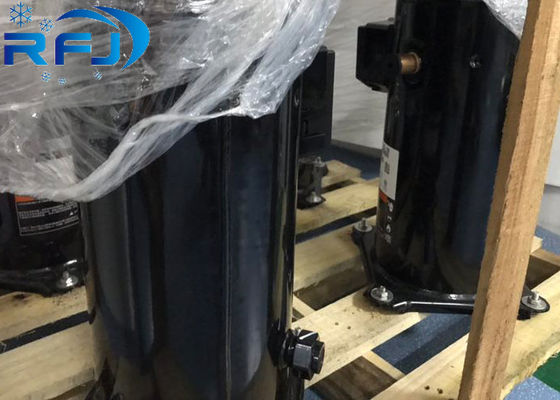 VR125KS-TFP Copeland Refrigeration Scroll Compressor Double การออกแบบที่ยืดหยุ่น