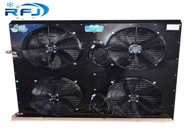เครื่องทำความเย็นอากาศเย็นคอนเดนเซอร์ FNH-6.0 7000m3 / h ปริมาณอากาศห้องเย็นบังคับ