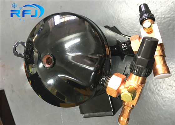 เครื่องปรับอากาศขนาดเล็กรุ่น ZR45KC, คอมเพรสเซอร์ Copeland Ac รุ่น 208v-230v / 60hz