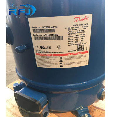 MTZ18JA4BVE MTZ18-4VM MT/MTZ เครื่องทำความเย็นคอมเพรสเซอร์ Maneurop Hermetic ลูกสูบประเภท