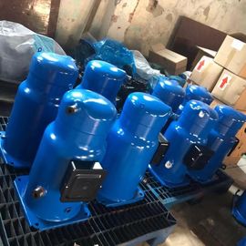 15HP Dan Foss Performer Scroll Refrigeration Compressor SM185S4CC สำหรับคูลเลอร์