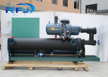 RC2-230B คอมเพรสเซอร์สกรูทำความเย็นแบบกึ่งสุญญากาศ Hanbell Compressor Distributors