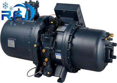 Hanbell RC2-320B คอมเพรสเซอร์แบบสกรูทำความเย็น กึ่งปิด 400V 3 เฟส