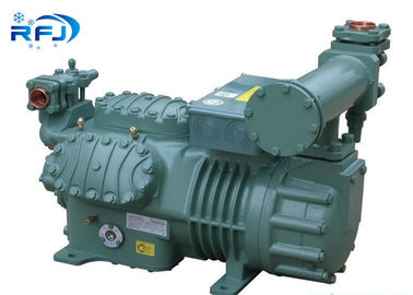 คอมเพรสเซอร์เครื่องทำความเย็นอุณหภูมิต่ำ 30HP 6 กระบอก 06ER099 ทนทาน