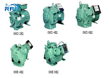 208-230v 20HP Twin Screw Compressor, คอมเพรสเซอร์ R-507 / 404A สำหรับเครื่องปรับอากาศ