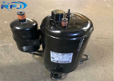 คอมเพรสเซอร์โรตารี่ Ac สีดำ MITSUBISHI RH207VHET R22 1PH 220-240V 50HZ