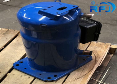 R410A AC Power Performer Scroll Compressor, คอมเพรสเซอร์ทำความเย็นสำหรับอุตสาหกรรม SH090A4ALC