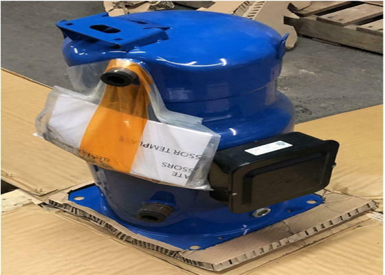 นักแสดง SM Hermetic Scroll Compressor SM084S4VC SM084-4VI สำหรับการทำความเย็น