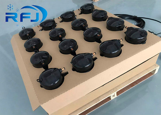 ZB21KQE-PFJ-588 R134a คอมเพรสเซอร์เฟสเดียว 2 ตัน