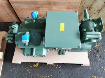 คอมเพรสเซอร์แบบลูกสูบ Bitzer 8FE-70Y สำหรับ R134A  R404A  R507  230V-3-50HZ