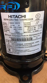 ฮิตาชิ Hermetic Dc Invertor คอมเพรสเซอร์ R22 หล่อลื่นอนุมัติ 303DH-50C2 CE