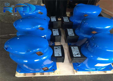 Sm120s4vc Refrigeration Scroll Compressor Ac 10hp R22 ห้องเย็นแช่แข็งเครื่องปรับอากาศ