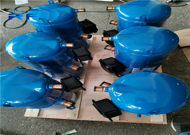 ชิ้นส่วนเครื่องทำความเย็นคอมเพรสเซอร์ Danfoss นักแสดง SY240A4CBD พร้อมรับประกัน 1 ปี