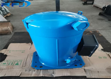 ชิ้นส่วน HVAC นักแสดง Hermetic Scroll Compressors SY300A4CBC สำหรับ Danfoss R22 ไฟ AC
