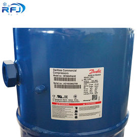คอมเพรสเซอร์เครื่องทำความเย็นเครื่องปรับอากาศสโครล MTZ80-4VI Maneurop พร้อม R134a