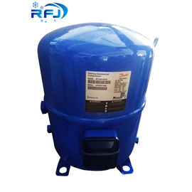MTZ64-4VI Refrigeration Scroll Compressor 1.8L เปลี่ยนถ่ายน้ำมันไฟ AC ความเร็วคงที่