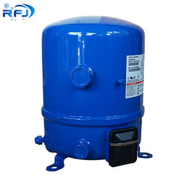 R134a HVAC คอมเพรสเซอร์แบบลูกสูบสีน้ำเงิน MTZ44HJ4BVE สำหรับ Maneurop