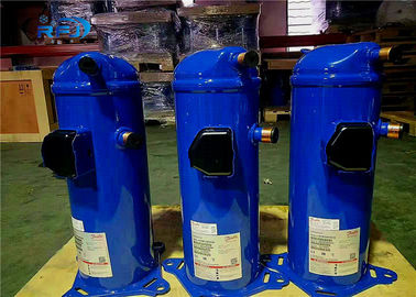 สแตนเลสไฟ AC เครื่องทำความเย็นคอมเพรสเซอร์ SZ120S4VC สำหรับ R134A R407C 400 โวลต์ / 3/50 เฮิร์ต