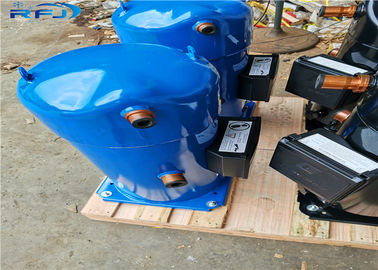 คอมเพรสเซอร์แอร์ Hermetic Scroll คอมเพรสเซอร์สภาพใหม่ SZ148T4VC สำหรับชิ้นส่วน HVAC