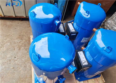 คอมเพรสเซอร์เครื่องทำความเย็นอุตสาหกรรมน้ำมันน้อยนิ่ง SZ161T4VC สำหรับ Chiller HVAC