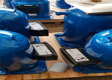 SZ090S4VC SZ090-4VI ไฟ AC คอมเพรสเซอร์เครื่องทำความเย็นสำหรับ 7.5 HP HVAC อะไหล่