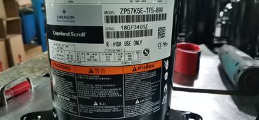 R410A ZP57K5E-TF5-800 Evaporator ทำความเย็น 3 เฟส 10HP