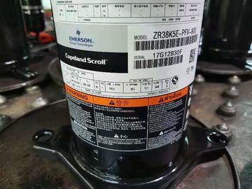R22 ZR38K5E-PFV-800 208-230V คอมเพรสเซอร์ Hermetic Copeland