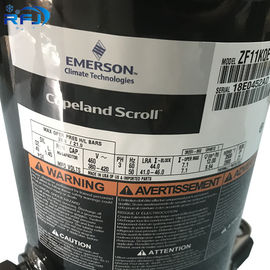 Copeland ZF11KQE-TFD-551 3.5HP คอมเพรสเซอร์ทำความเย็นแบบเลื่อน