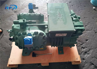 กึ่งสุญญากาศ 4HE-18Y-40P R134a เครื่องทำความเย็นคอมเพรสเซอร์ลูกสูบ Bitzer