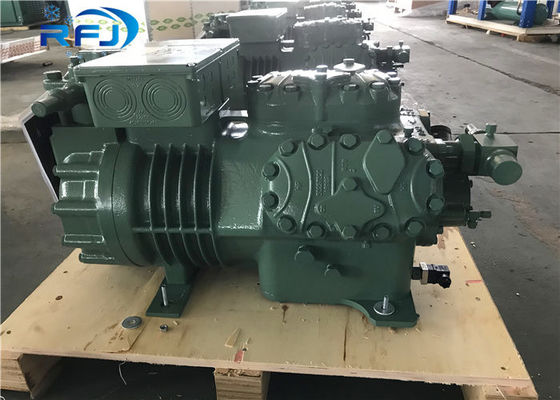เครื่องทำความเย็นห้องเย็น R22 Bitzer คอมเพรสเซอร์กึ่งสุญญากาศ