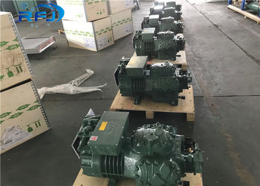 แอร์คอมเพรสเซอร์แบบลูกสูบกึ่งสุญญากาศ 4FES-3Y 4HP