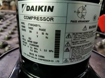 Low Nosie Daikin JT71G-P8YD 8.13KW เครื่องทำความเย็นคอมเพรสเซอร์เลื่อน