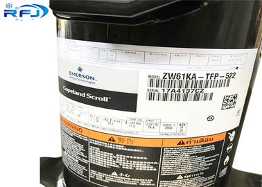 เครื่องทำความร้อนปั๊มความร้อน 380V 3ph คอมเพรสเซอร์โคปแลนด์