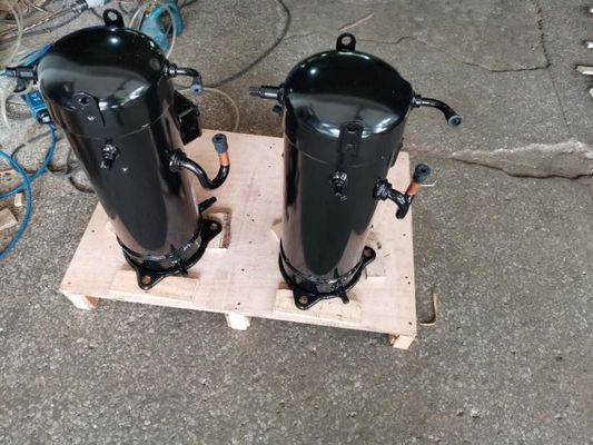 ZR380KCE-TFD เครื่องปรับอากาศคอมเพรสเซอร์ 30HP Hermetic Scroll Compressor