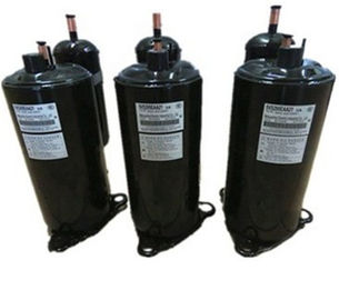 1.5HP 12000BTU เครื่องทำความเย็น R410A คอมเพรสเซอร์เครื่องปรับอากาศ