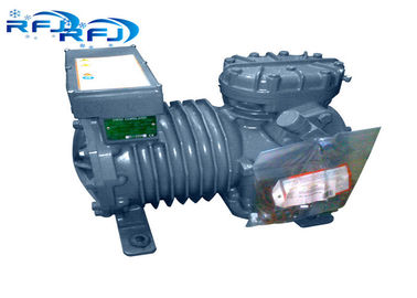 70.8m3 / h 25hp Copeland Semi Hermetic Compressor D4SH-250X-AWM