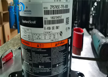 คอมเพรสเซอร์ตู้แช่แข็งโคปแลนด์ R410 ZP57K5E-TF5-800 4.8HP