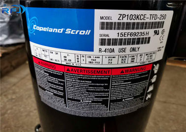 ZP103KCE-TFD-250 SS 15HP Copeland Scroll Compressor