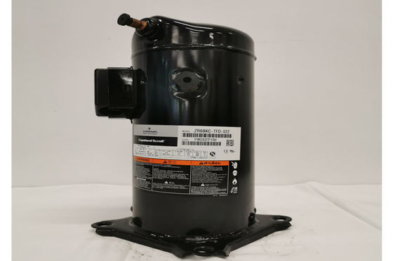 R404A ZB66KQE-TFD-558 9HP คอมเพรสเซอร์โคปแลนด์สโครล