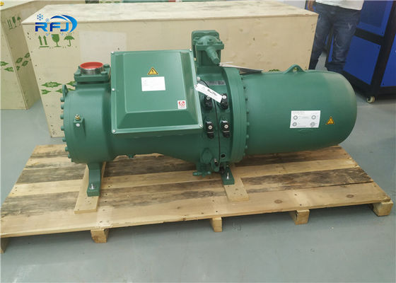 R407 Bitzer Screw Compressor 140HP CSH8571-140Y-40D สำหรับ Chiller