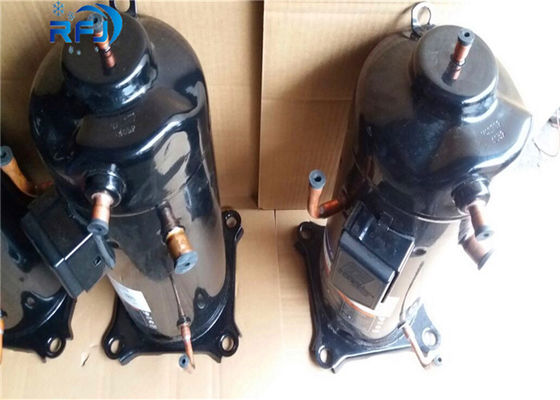 การวินิจฉัย Oilless Copeland Hermetic Compressor 2.5HP Scroll VRI-30KS-TFP-582
