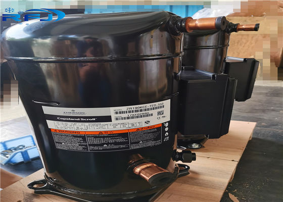 คอมเพรสเซอร์ AC ตู้เย็น 30HP R134a ZR380KCE-TWD