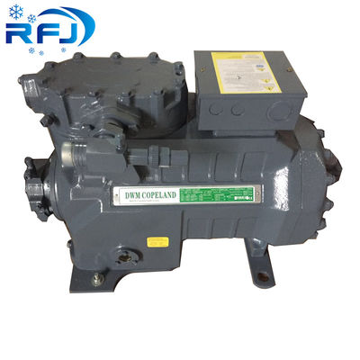 R134A 10HP คอมเพรสเซอร์เครื่องทำความเย็นกึ่งสุญญากาศ D9RC-1000